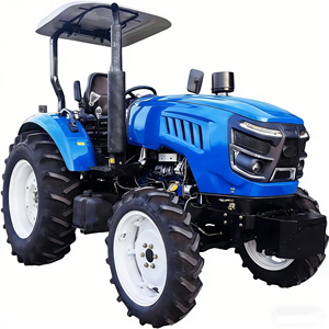 Tracteur agricole 4x4 de 150 CV, moteur diesel, boîte de vitesses 12+12, homologué CE pour utilisation agricole, prix direct fabricant - Product Image 5