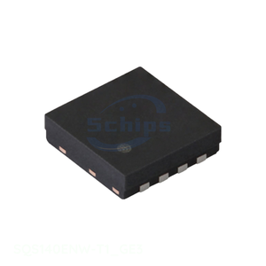 Manufacturer Channel Transistors SQS140ENW-T1_GE3 AUTOMOTIVE N-CHANNEL 40 V (D-S) PowerPAK 1212-8SLW - Product Image 1