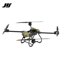 Drone de livraison de marchandises lourdes avec charge utile PNP, longue portée, UAV pour la logistique médicale, expédition express, approvisionnement en zones éloignées