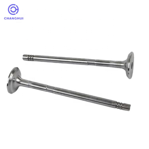 Nueva válvula de escape OEM para piezas de motor de ventilación DS 1,5 BlueHDi YHY YHZ DV5RD DV5 16V 9842467480 - Product Image 1