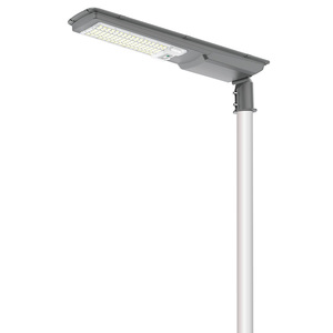 NUEVA Lámpara Solar para Exteriores, Patio, Carretera, Iluminación de Carreteras, Impermeable, Inteligente, Decorativa, Lámpara de Jardín, Todo en Uno, IP66 - Product Image 6