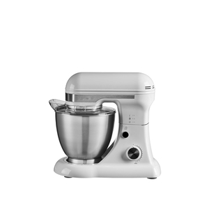 Mélangeur à pâte électrique professionnel compact de 4,7 litres pour la cuisine - Product Image 2