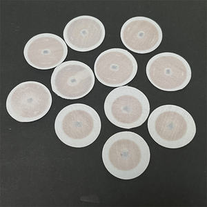 Su geçirmez yıkanabilir esnek tekstil kumaş 213 <span class=keywords><strong>NFC</strong></span> çip etiket şapka - Product Image 6