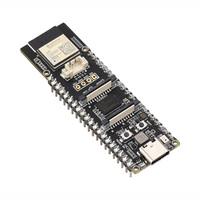 Waveshare ESP32-P4-WIFI6 Papan Pengembangan Berkinerja Tinggi Berbasis ESP32-P4 ESP32-C6 dengan Antarmuka Kaya untuk Interaksi Manusia-Mesin