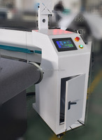 MVIP Machine automatique CNC à moteur servo et roulement, avec broche multi-outils, couteau droit électrique pour le bois, outil de rainurage en V et panneaux de feutre polyester