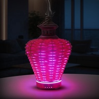 Diffuseur d'arômes OEM sur mesure, diffuseur d'huiles essentielles, humidificateur aromatique, diffuseur de parfum, diffuseur d'air frais