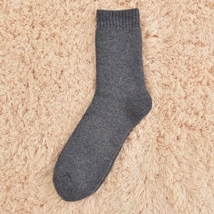 2023 gran oferta invierno hombres térmico grueso cálido tubo largo lana grueso algodón hombres <span class=keywords><strong>Calcetines</strong></span> - Product Image 5