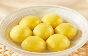 Daqiaodao Classic Big Tangyuan Pasta de sésamo negro Relleno Frozen Sweet Glutinous Rice Balls Postre chino Dumplings - Product Image 4