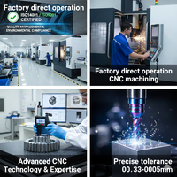 Pièces tournées CNC pour prototype rapide : Came de verrouillage pour mécanisme de commutateur rotatif