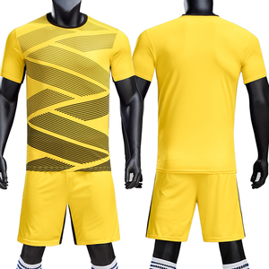 Los niños adultos en nombre y número de impresión de Futbol camisas traje de pantalones cortos <span class=keywords><strong>camisetas</strong></span> de fútbol - Product Image 4