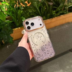 Funda Protectora para Teléfono con Recubrimiento Electrolítico Anti-Caídas de TPU Reforzado con Purpurina, Hecha en China, para <span class=keywords><strong>iPhone</strong></span> SE 2020, X, XR, XS Max, 11, 12, <span class=keywords><strong>13</strong></span>, 14 - Product Image 6