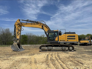 Excavatrice XE490U de 50 tonnes avec godet de 3,15 pi3 - Options de godets <span class=keywords><strong>HD</strong></span> et robustes pour matériaux difficiles - Product Image 5