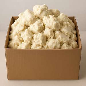 Manteca de Karité Natural Certificada por SDA Trading Innovation, Suministro a Granel, Estabilidad de 24 Meses, Almacenamiento en Frío y Seco, Empaque Personalizado - Product Image 1