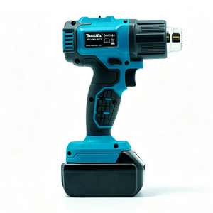 <span class=keywords><strong>Pistola</strong></span> de Calor Inalámbrica <span class=keywords><strong>Makita</strong></span> DHG181, <span class=keywords><strong>Pistola</strong></span> de <span class=keywords><strong>Aire</strong></span> <span class=keywords><strong>Caliente</strong></span> Eléctrica para Termoencogimiento, Eliminación de Pintura y Doblado de PVC - Product Image 2