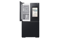 Réfrigérateur congélateur à quatre portes de marque Samsung RF65DG9H0EB1/EF Capacité de 1820L Capacité de 636L Total No Frost AI Family Hub Électrique Intégré Wifi
