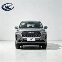 GWM Haval H6 1.5T Turbo 2WD 2026, Conduite à Gauche, Édition Classique, Automatique, Euro VI, Pneus R18, Galerie de toit en alliage d'aluminium, 360 Dark