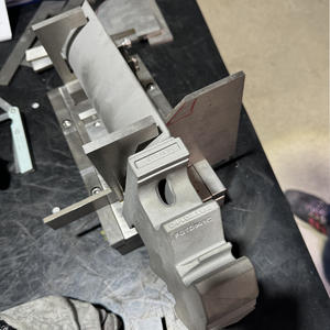 GE <span class=keywords><strong>ABB</strong></span> 고온 저항 터빈 블레이드-등가결정 가스 터빈을 포함한 르네 N5 초합금 - Product Image 4