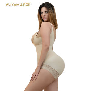 Faja Moldeadora <span class=keywords><strong>para</strong></span> Mujer, Corrector de <span class=keywords><strong>Postura</strong></span>, Levanta Glúteos, Reduce Muslos, Prenda Moldeadora - Product Image 2