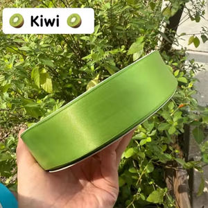 Vendita calda 196 tinta unita da 1 1/2 pollice 100 iarde nastro da 1.5 pollici doppio nastro di raso per rose - Product Image 4