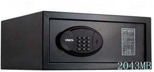 2043MB Hotel Room Code Safe <b>Box</b> With Digital Keypad Unlock - Product Image 1