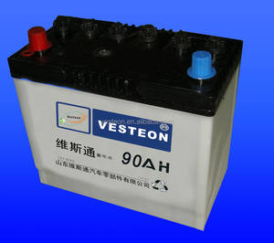12V60AH Free Mantiance <span class=keywords><strong>auto</strong></span> baterí<span class=keywords><strong>a</strong></span> de coche - Product Image 6