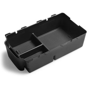 Caja de almacenamiento Central de coche <span class=keywords><strong>Civic</strong></span> L de 11. ª generación para <span class=keywords><strong>Honda</strong></span> <span class=keywords><strong>Civic</strong></span> 2021 2022, caja de consola con reposabrazos, cubierta de plástico, accesorios para automóviles - Product Image 1