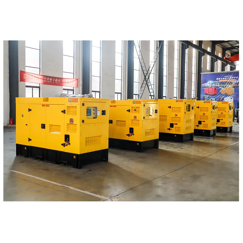 leiser und offener typ generator cummins weichai 280 kw-520 kw leiser dieselaggregat generator preis elektrischer generator dieselaggregat