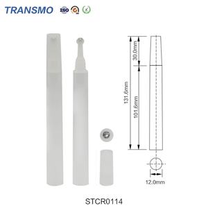 <b>Plastic</b> Roll on <b>Bottle</b> Wholesale 15ml <b>Empty</b> <b>Plastic</b> Roll on <b>Bottle</b> Custom Roll on <b>Bottles</b> <b>Plastic</b> Tube - Product Image 2