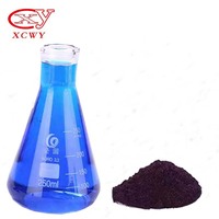 XCWY Colorant en poudre hydrosoluble vert pomme acide pour détergent 25kg/fût Applications textiles et papetiers