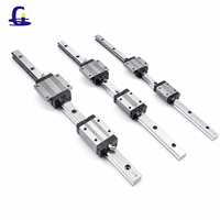 Nouvelle Guide Linéaire GS MGW12C en Acier pour Roulement, Composants de Moteur PLC et Boîte de Vitesses pour Machines-Outils CNC, Garantie 1 An, Guangdong