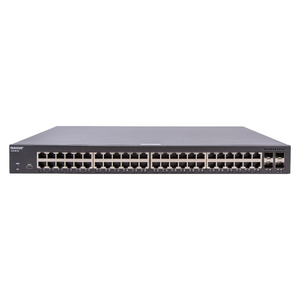 การเพิ่มความหนาแน่นของเครือข่ายชั้นการเข้าถึงให้สองเท่า |   ICX8100-48 สวิตช์กิกะบิตแบบไร้พัดลม 48 พอร์ต |   สินค้าขายดีปี 2026 |   รับประกัน 12 เดือน - Product Image 2