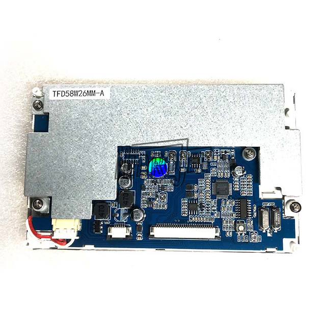 E320D 320D Monitor LCD DisplayScreen Panel TFD58W26MM-A NEW WHOLESALE HIGH QUALITY Construction Machinery Parts