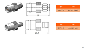 Rfvoon कारखाना uhf p259 पुरुष क्रिंप कनेक्टर rg213/rg214 LMR400-GL Rf कोएक्सियल पीतल ptfe usb प्रकार स्टॉक - Product Image 4