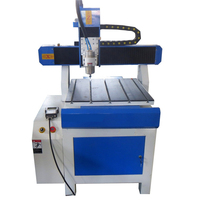 APEX 6090 Mini routeur CNC 2,2 kW 220 V/380 V avec une précision de 0,02 mm pour la gravure sur bois/MDF
