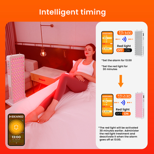 Медицинский светодиодный аппарат для терапии лица - Product Image 4