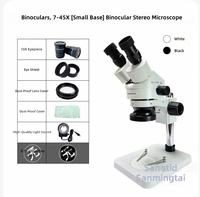 Meilleur Microscope Trinocular pour Réparation de Téléphones Mobiles, Soudure de Carte Mère, Station de Rework BGA pour Carte à Puce