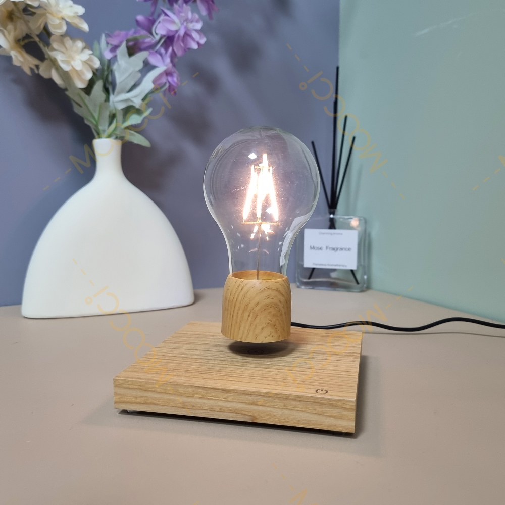 light wooden