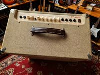 Amplificateur de guitare électrique 65W Tweed, combo de style rétro, haut-parleur pour guitare, idéal pour les répétitions à domicile et les petites performances, logo OEM/ODM d'usine