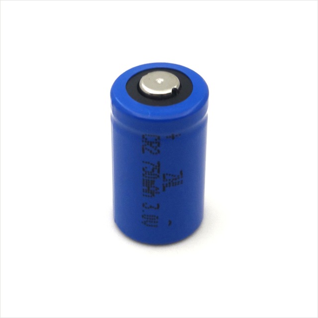 Supply Lithium Manganese CR2 750mAh 3.7V Battery with 10 Year Warranty 2.78Wh for Flashlight Use Wholesale