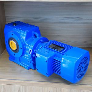 SA87 S Series Similar to Drive Motion Control <b>Worm</b> Reducer Motor Motor Gearbox S Series <b>Worm</b> Reducer Motor - Product Image 3