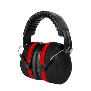 Cache-oreilles pliable en ABS actif Construction anti-bruit Tir du sommeil Protection auditive insonorisée pour la réduction du bruit - Product Image 5