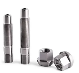 DIN 975 CNC gia công Titan ren Stud/Rod/<span class=keywords><strong>bar</strong></span> - Product Image 1