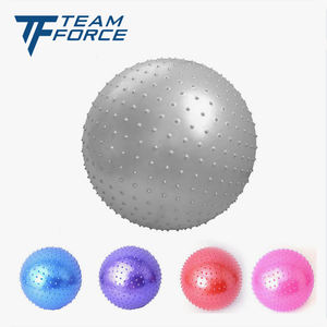 Pelota de Yoga de equilibrio de varios colores, Bola de gimnasio de masaje, 55 65 75cm, gran oferta - Product Image 6