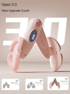 Meijiri masseur de jambe post-partum pince d'entraînement de beauté du corps des femmes plancher pelvien Muscle de la cuisse mise à niveau Kegel Butt Lifter - Product Image 2