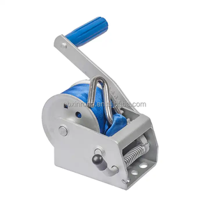 Verricello da pesca pesante 700 libbre portatile mini argano a mano manuale per il mercato <span class=keywords><strong>Australia</strong></span> con CE - Product Image 2