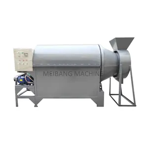 MB multifuncional grão secador fabricante para milho arroz tempero inhame farinha gergelim semente animal feed trigo girar secador máquina