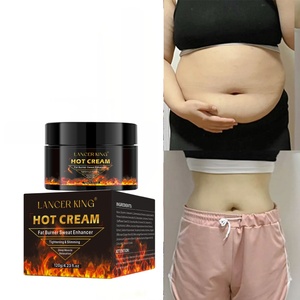 ครีมลดน้ำหนักกระชับสัดส่วนพร้อมโลโก้สำหรับขายปลีก - Product Image 1