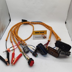 Cable de Diagnóstico para Pruebas Completas del Motor 296-4617, Aplicable a Motores Diésel C6.4, C7, C9 para Excavadora CAT320C - Product Image 3