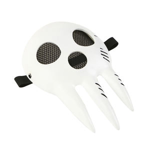 Nouveau Design Vente en Gros Jeu de Carnaval Jeu de Rôle Pop Pâques Terreur <span class=keywords><strong>Anime</strong></span> Mascarade <span class=keywords><strong>Soul</strong></span> <span class=keywords><strong>Eater</strong></span> Résine - Product Image 3