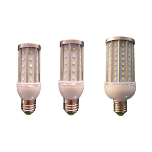 ไฟ LED คอร์นไลท์ 35x135 มม. 50 หลอด LED 12V 24V IP65 แสงเดย์ไลท์ สำหรับภายนอกอาคาร ใช้พลังงานแสงอาทิตย์ - Product Image 4